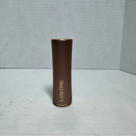 New Lancôme L'Absolu Rouge Intimatte Lipstick in Unspoken Feelings Nude Brown - Picture 3 of 8